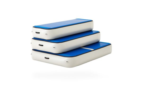 Гимнастический трамплин для прыжков